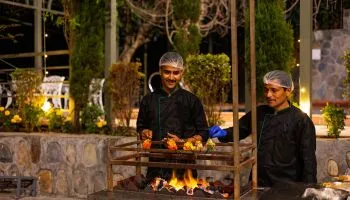 Garhwali heritage stay at Granny's Den Resort