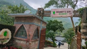 Garhwali heritage stay at Granny's Den Resort