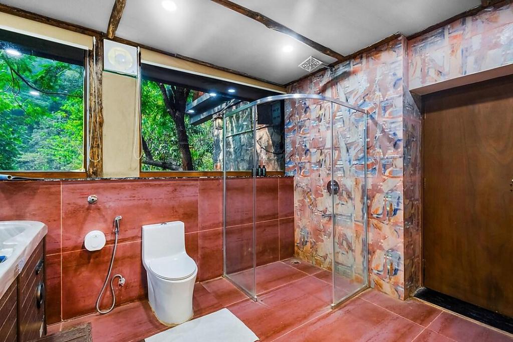 Jacuzzi Room