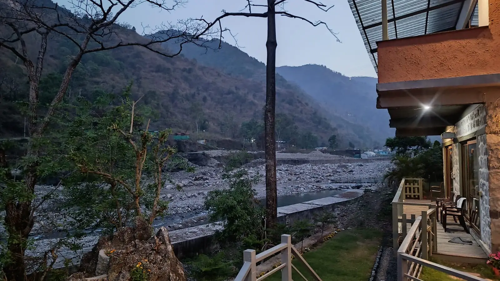 River