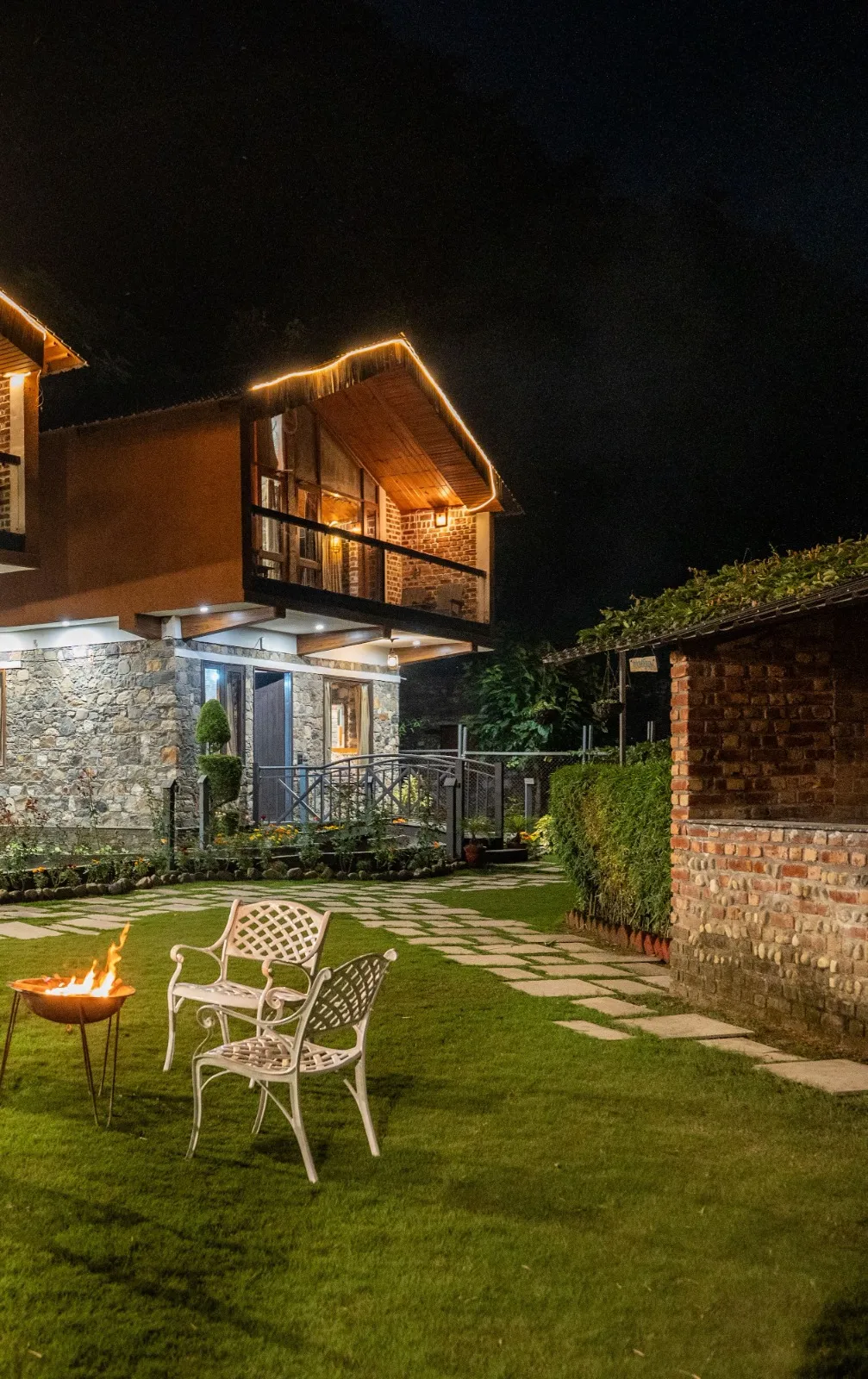 3 Room Villa 2 Floors