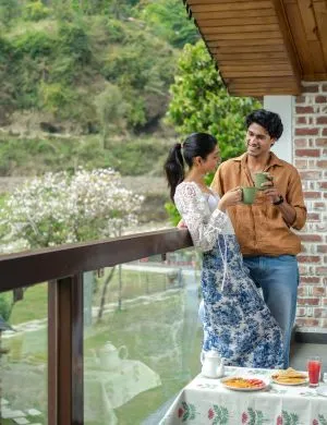 Guest review Granny's Den Resort Dhanolti Uttarakhand